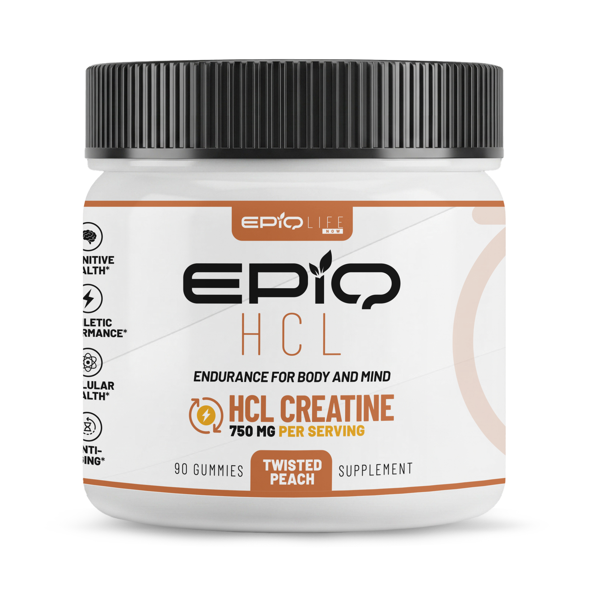 EPIQ Life CREAT Bottle