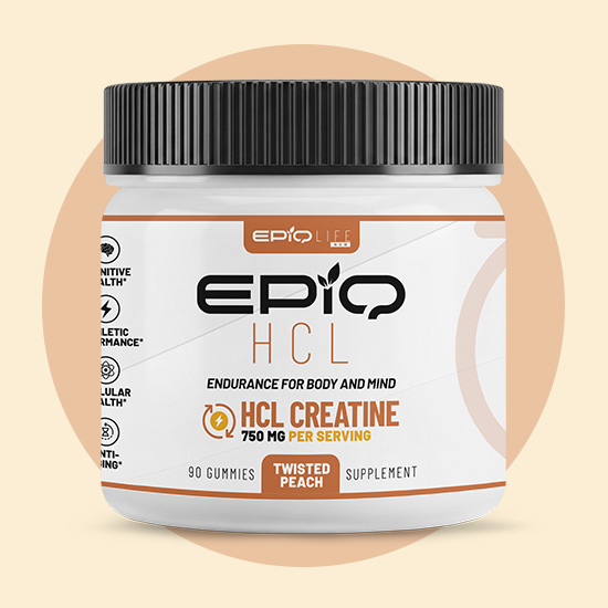 EPIQ HCL Product Container