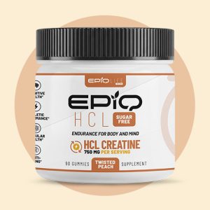 EPIQ HCL –  Sugar Free