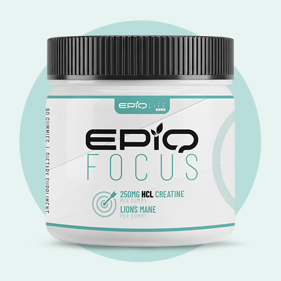 EPIQ FOCUS Product Container