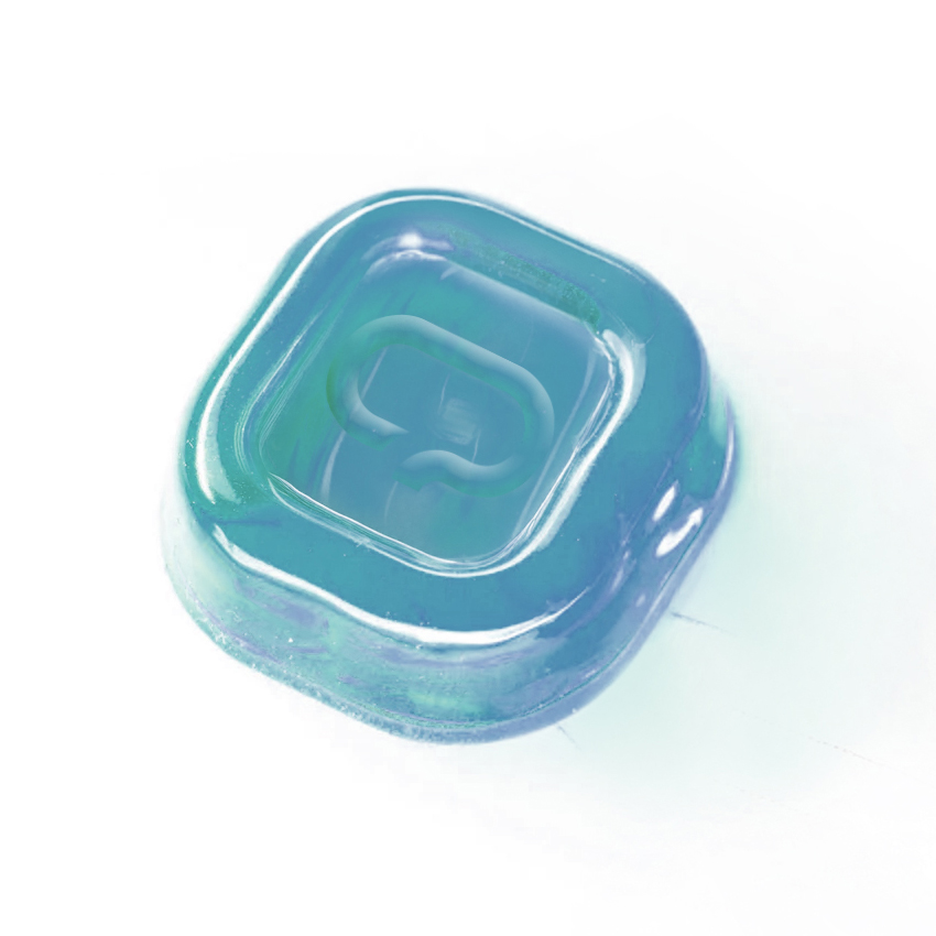 EPIQ SHIELD gummy pile